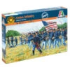Italeri 6177 - Union Infantry (American Civil War) United States - 1:72 Scale Kit -Woodland Scenics Sale ita6177 38242.1681138931