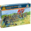 Italeri 6178 - Confederate Infantry (American Civil War) United States - 1:72 Scale Kit 1 Italeri 6178 - Confederate Infantry (American Civil War) United States - 1:72 Scale Kit -Woodland Scenics Sale ita6178 19377.1681138796