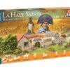 Italeri 6197 - Waterloo "La Haye Sainte" France - 1:72 Scale Kit