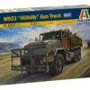 Italeri 6513 - M923 "Hillbilly" Gun Truck United States - 1:35 Scale Kit -Woodland Scenics Sale ita6513 50396.1681138815