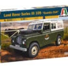 Italeri 6542 - Land Rover Series III 109 "Guardia Civil" Great Britain - 1:35 Scale Kit -Woodland Scenics Sale ita6542 19365.1681138821