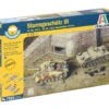 Italeri 7522 - Sturmgeschutz III Sd.Kfz.142/1 (2 FAST ASSEMBLY MODELS) Germany - 1:72 Scale Kit -Woodland Scenics Sale ita7522 65520.1681138889