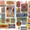 JL Innovative 427 - Vintage Tobacco, Cigar & Beer Signs 1930s-40s (30 Signs) - HO Scale -Woodland Scenics Sale jli427 65334.1683674231