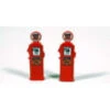 JL Innovative 517 - Deluxe Custom Gas Pumps - Phillips 66 - HO Scale -Woodland Scenics Sale jli517 81890.1671411235