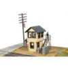 JL Innovative 571 - Michigan Avenue Tower - HO Scale Kit 1 JL Innovative 571 - Michigan Avenue Tower - HO Scale Kit -Woodland Scenics Sale jli571 37249.1671411239