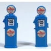 JL Innovative 586 - Deluxe Custom Gas Pump - Chevron (2) - HO Scale -Woodland Scenics Sale jli586 11175.1671411241