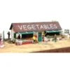 JL Innovative 611 - Doobie Chase & Co. Fruits & Vegetables - HO Scale Kit -Woodland Scenics Sale jli611 28379.1671411242