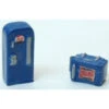 JL Innovative 636 - Mini Custom Soda Machine Set Pepsi (2) - N Scale -Woodland Scenics Sale jli636 16702.1671411243