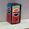JL Innovative 644 - Modern Pepsi Machine - Lighted - HO Scale Kit -Woodland Scenics Sale jli644 22110.1685564251