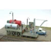 JL Innovative 671 - East Side Fuel Depot - HO Scale Kit -Woodland Scenics Sale jli671 03275.1671411243