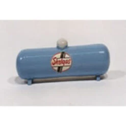 JL Innovative 729 - Custom Large Propane Tank Light Blue - HO Scale