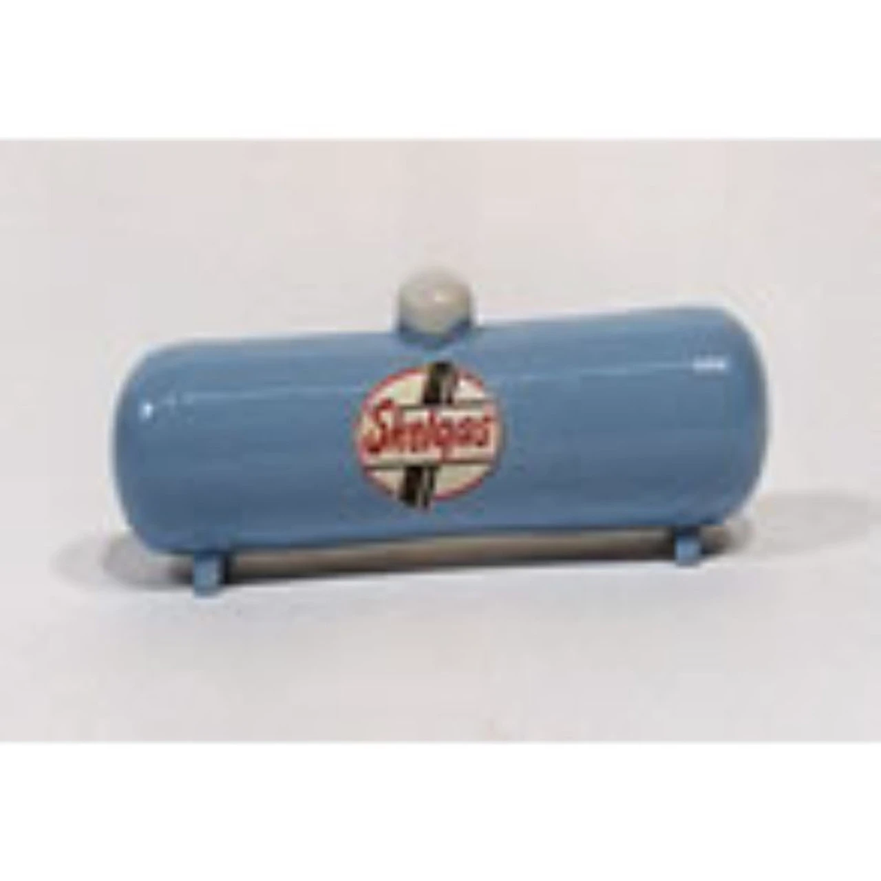 JL Innovative 729 - Custom Large Propane Tank Light Blue - HO Scale 3 JL Innovative 729 - Custom Large Propane Tank Light Blue - HO Scale