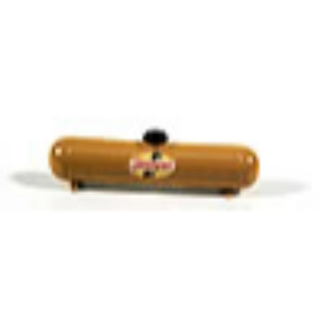 JL Innovative 731 - Custom Large Propane Tank Mustard Yellow - HO Scale 3 JL Innovative 731 - Custom Large Propane Tank Mustard Yellow - HO Scale