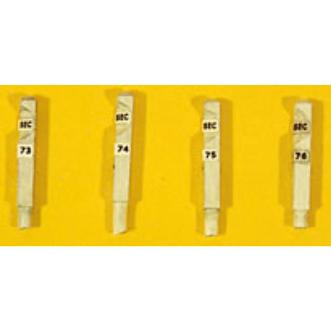 JL Innovative 832 - Custom Right Of Way Signs - Section Sign - HO Scale 3 JL Innovative 832 - Custom Right Of Way Signs - Section Sign - HO Scale