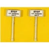 JL Innovative 839 - Stop RR Crossing 400 Ft. Sign (2) - HO Scale 1 JL Innovative 839 - Stop RR Crossing 400 Ft. Sign (2) - HO Scale -Woodland Scenics Sale jli839 54888.1671411252