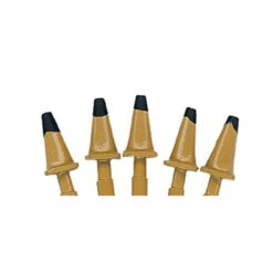 JL Innovative 897 - Custom Highway Cones 1950's(5) - HO Scale