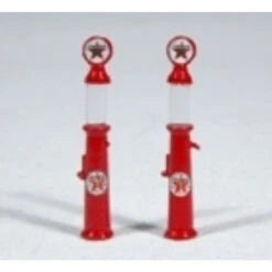 JL Innovative 934 - Custom Gravity Feed Pump, Texaco(2) - HO Scale