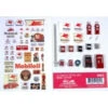 JL Innovative 952 - Ultimate Detail Set Mobil Gas Station - HO Scale -Woodland Scenics Sale jli952 70697.1671411260