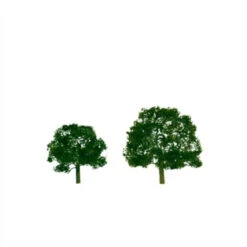 JTT 92054 - Walnut Premium Tree 5", 1pc - O Scale