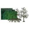 JTT 92067 - Decidious Trees 6" Kit, 6pcs - Multi Scale -Woodland Scenics Sale jtt592067 14424.1671411275