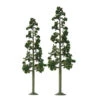 JTT 92114 - Juniper Trees 7.5"-8", 2pcs - O Scale