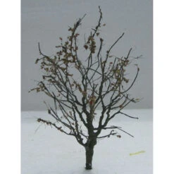 JTT 92322 - Pro-Elite Trees: Dry Foliage Trees 3.5 - 4" - 2pcs - HO Scale