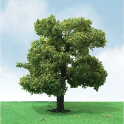 JTT 92410 - Pro-Elite Trees: Sycamore 8" - 1pcs - O Scale