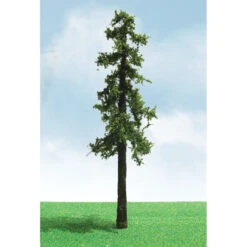 JTT 92415 - Pro-Elite Trees: Redwood 9" - 1pcs - O Scale