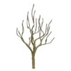 JTT 94122 - Professional Trees Pro Armature: Deciduous 4" - 3pcs - HO Scale