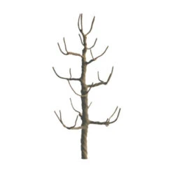 JTT 94124 - Professional Trees Pro Armature: Sycamore 4" - 3pcs - HO Scale
