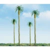 JTT 94238 - Professional Trees: Palm 3" - 4pcs - Multi Scale -Woodland Scenics Sale jtt594234 36435.1671411289