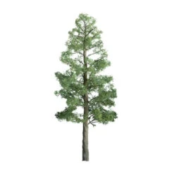 JTT 94294 - Professional Trees: Pine 4" - 2pcs - Multi Scale