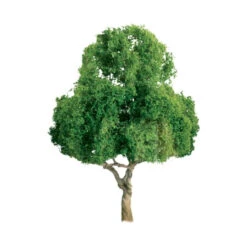 JTT 94298 - Professional Trees: Deciduous 2" - 4pcs - Multi Scale