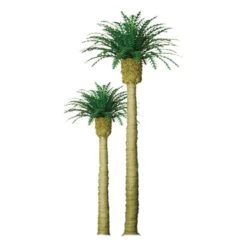 JTT 94354 - Professional Trees: Phoenix Palm 3" - 3pcs - Multi Scale