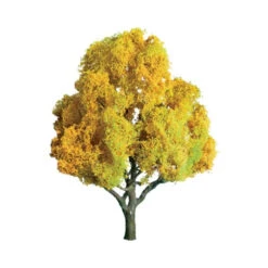 JTT 94358 - Professional Trees: Deciduous Early Fall 1.5" - Pcs - Multi Scale