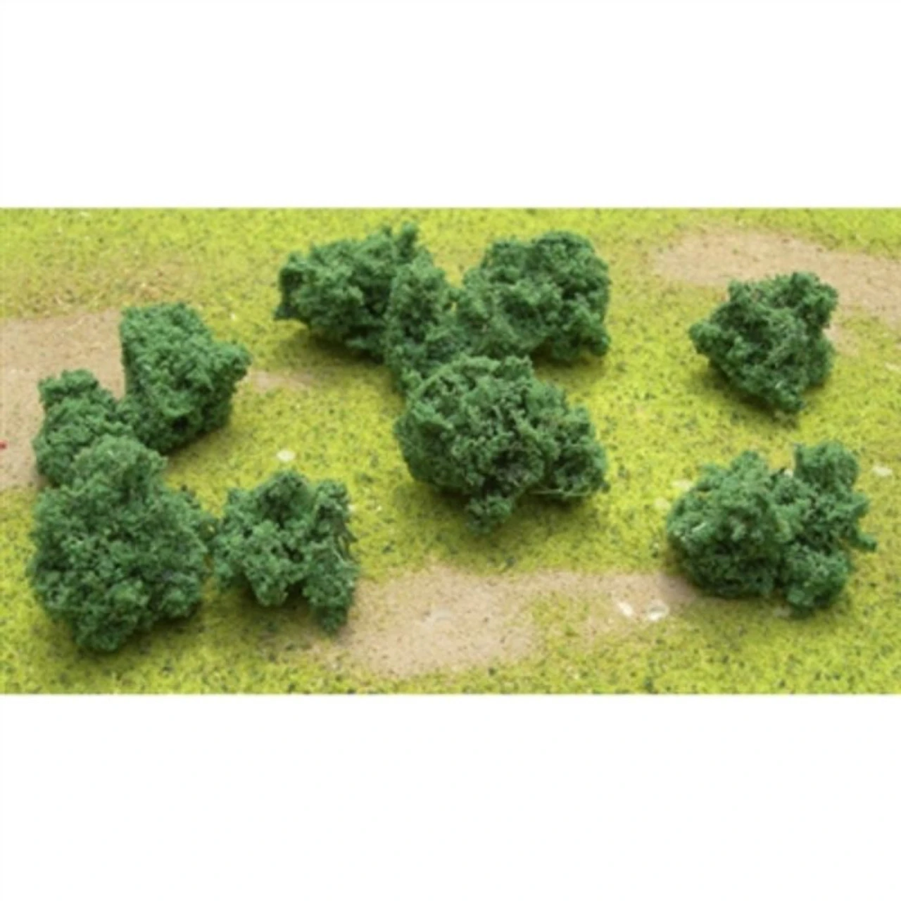 JTT 95062 - Foliage: Clumps & Undergrowth 1/2-1" - Multi Scale 3 JTT 95062 - Foliage: Clumps & Undergrowth 1/2-1" - Multi Scale