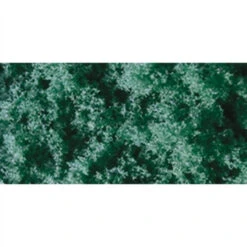 JTT 95092 - Turf: Conifer Green Coarse - Shaker - 60 Cu In - Multi Scale