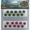 JTT 95528 - Cabbage & Lettuce: 20/pk - 1/2in - O Scale -Woodland Scenics Sale jtt595528 83314.1671411314