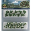 JTT 95530 - Broccoli & Cauliflower: 20/pk - 5/8in - O Scale -Woodland Scenics Sale jtt595530 64445.1671411314