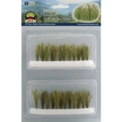 JTT 95536 - Cattails: 24/pk - 1-1/2in - O Scale