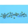JTT 95537 - Lily Pads: 12/pk - 3/4in - HO Scale -Woodland Scenics Sale jtt595537 60146.1671411315