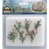 JTT 95539 - Rose Vines: 6/pk - 1-3/8in - HO Scale -Woodland Scenics Sale jtt595539 16803.1671411315