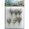 JTT 95540 - Rose Vines: 6/pl - 2-1/2in - O Scale -Woodland Scenics Sale jtt595540 19660.1671411315
