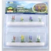 JTT 95542 - Lupine: 8/pk - 1in - O Scale -Woodland Scenics Sale jtt595542 62413.1671411315