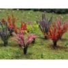 JTT 95546 - Flower Bushes: 32/pl - 1 - 1-1/2in - O Scale -Woodland Scenics Sale jtt595546 09853.1671411316