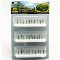 JTT 95552 - Corn Stalks: 30/pk - 1") - HO Scale
