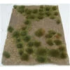JTT 95602 - Landscaping Details: Wild Grassland 5" X 7" Sheet -Woodland Scenics Sale jtt595602 45063.1671411322