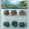 JTT 95610 - Hydrangea: 6/pk - O Scale -Woodland Scenics Sale jtt595610 04265.1671411323