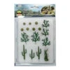 JTT 95613 - Cactus: 15 - Pcs - HO Scale 1 JTT 95613 - Cactus: 15 - Pcs - HO Scale -Woodland Scenics Sale jtt595613 71908.1671411323
