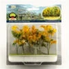 JTT 95623 - Woodsedge: Fall Mixed 9/pk - 3" - 3.5" - HO Scale -Woodland Scenics Sale jtt595623 81929.1671411324